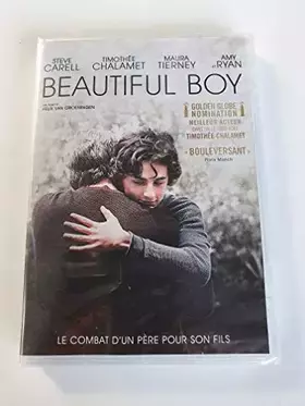 Couverture du produit · My Beautiful Boy [DVD]