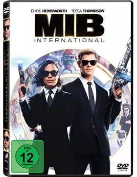 Couverture du produit · Men in Black: International [Import]