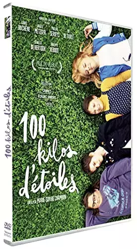 Couverture du produit · 100 kilos d'étoiles