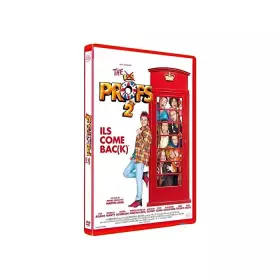 Couverture du produit · Les Profs 2 - ils come bac(k)