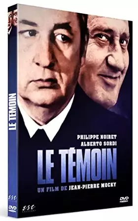 Couverture du produit · Le témoin
