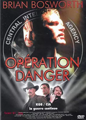 Couverture du produit · OPERATION DANGER