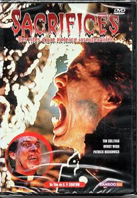 Couverture du produit · SACRIFICES