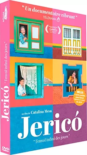 Couverture du produit · Jericó