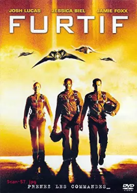 Couverture du produit · FURTIF