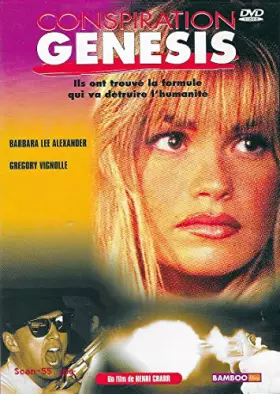 Couverture du produit · CONSPIRATION GENESIS
