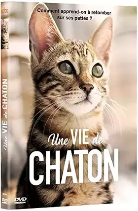 Couverture du produit · UNE VIE DE CHATON