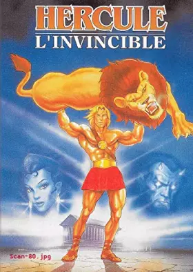 Couverture du produit · HERCULE L'INVINCIBLE