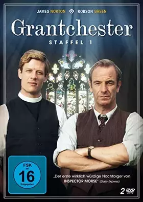 Couverture du produit · Grantchester-Staffel 1