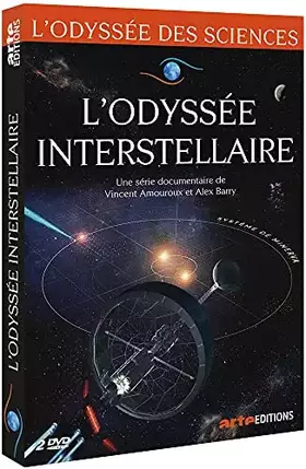 Couverture du produit · L'Odyssée interstellaire