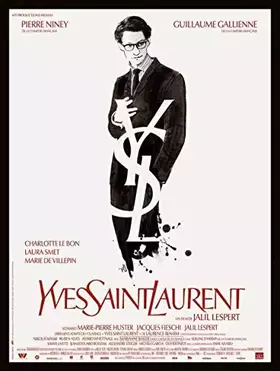 Couverture du produit · YVES SAINT LAURENT
