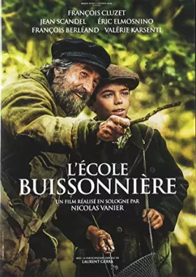 Couverture du produit · L'ÉCOLE BUISSONNIÈRE