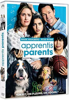 Couverture du produit · Apprentis Parents