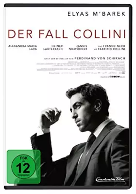 Couverture du produit · Der Fall Collini [Import]