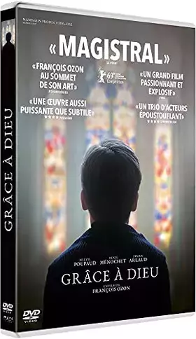Couverture du produit · Grâce à Dieu