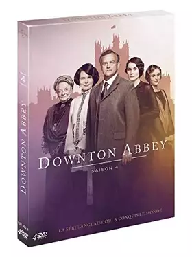 Couverture du produit · Downton Abbey - Saison 4