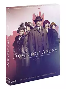 Couverture du produit · Downton Abbey - Saison 5