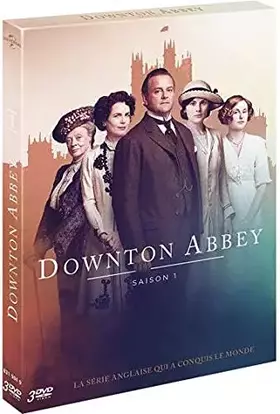 Couverture du produit · Downton Abbey-Saison 1