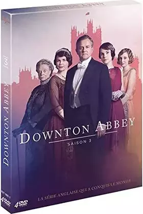 Couverture du produit · Downton Abbey - Saison 3