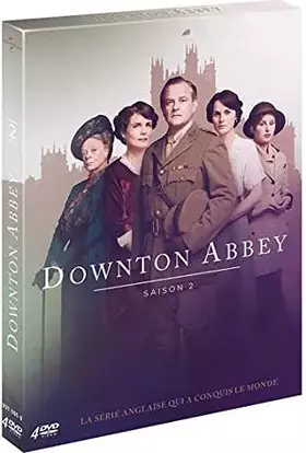 Couverture du produit · Downton Abbey - Saison 2