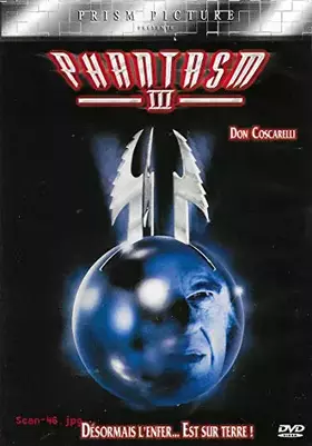 Couverture du produit · PHANTASM 3