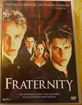 Couverture du produit · Fraternity - Decotau, David - DVD