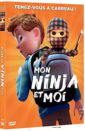 Couverture du produit · Mon Ninja et Moi