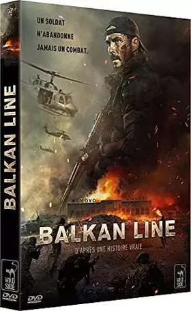 Couverture du produit · Balkan Line