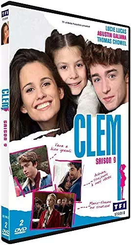 Couverture du produit · Clem - Saison 9