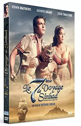Couverture du produit · Le 7ème Voyage de Sinbad