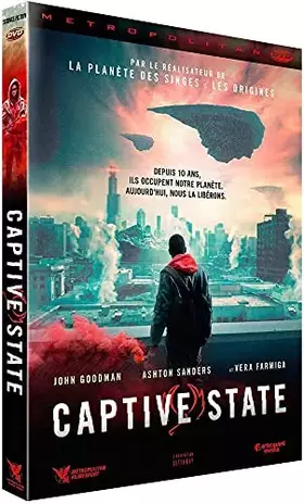 Couverture du produit · Captive State