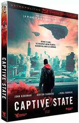 Couverture du produit · Captive State [Blu-Ray]