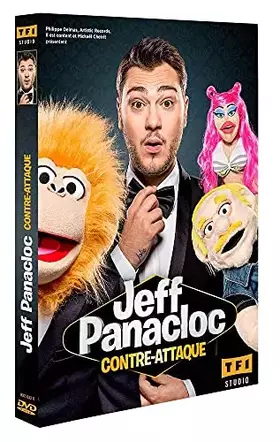 Couverture du produit · Jeff Panacloc Contre-Attaque