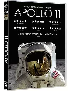 Couverture du produit · Apollo 11