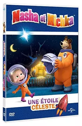 Couverture du produit · Masha et Michka - Une étoile céleste