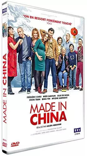 Couverture du produit · Made in China