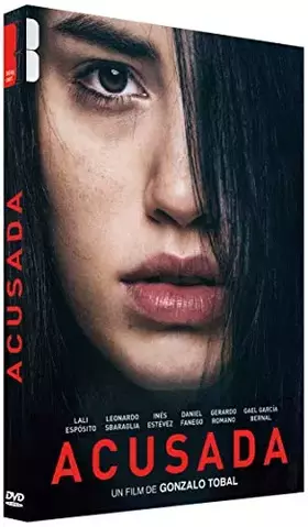 Couverture du produit · Acusada