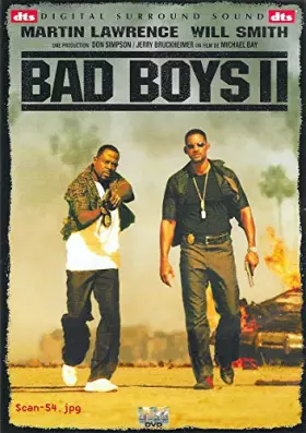 Couverture du produit · BAD BOYS 2