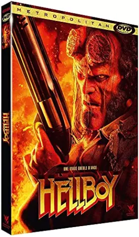 Couverture du produit · Hellboy