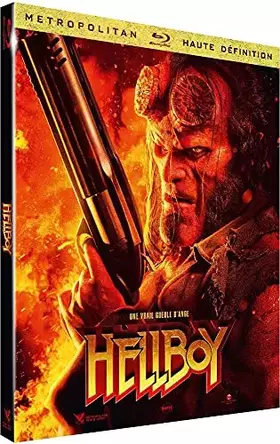 Couverture du produit · Hellboy