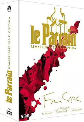 Couverture du produit · Le Parrain-Trilogie [Version remasterisée] [Version remasterisée]