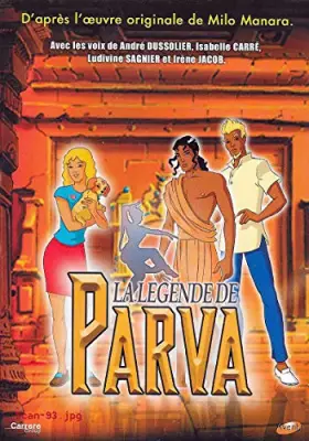 Couverture du produit · LA LEGENDE DE PARVA