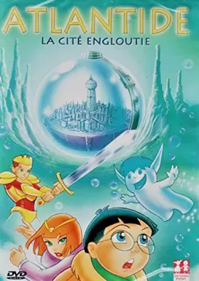 Couverture du produit · Atlantide - -La citée perdue