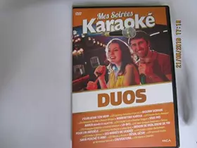 Couverture du produit · MES SOIREES KARAOKE - DUOS