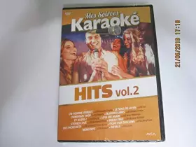 Couverture du produit · MES SOIREES KARAOKE - HITS VOL 2