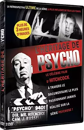 Couverture du produit · L'Héritage de Psycho