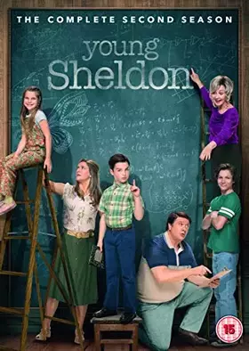 Couverture du produit · Young Sheldon - Saison 2