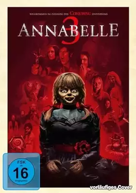 Couverture du produit · Annabelle 3