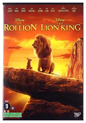 Couverture du produit · Le Roi Lion