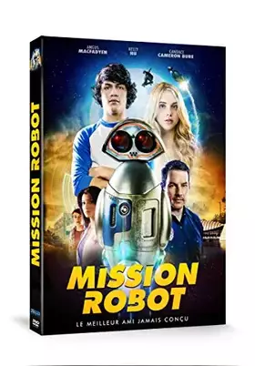 Couverture du produit · Mission Robot